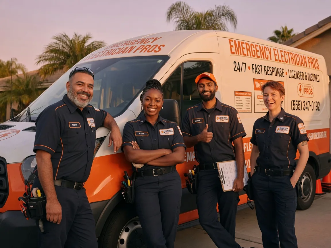 Emergency Electrician company in Rogue River, OR